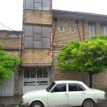خانه 2 طبقه در کرمانشاه